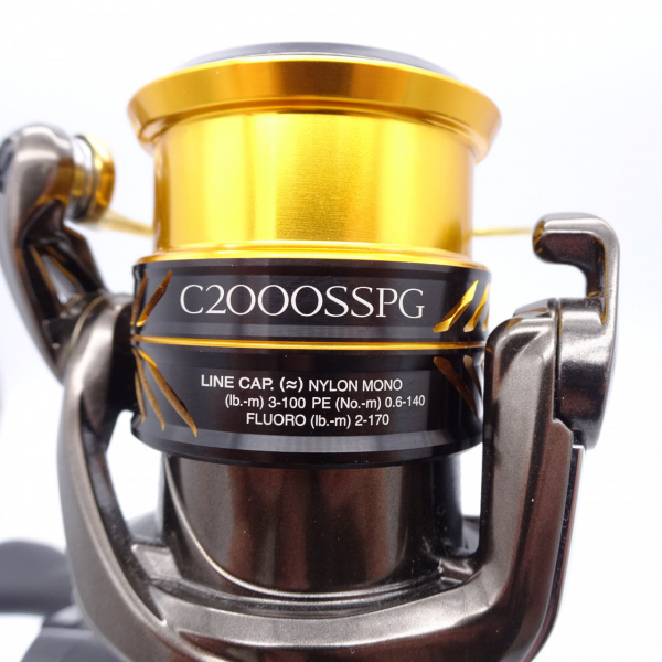 17ソアレCI4+ C2000SSPG